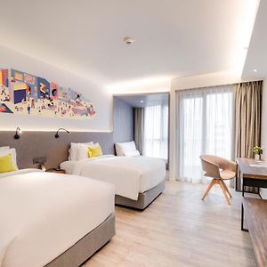 Deluxe Kamer met Twee Aparte Bedden